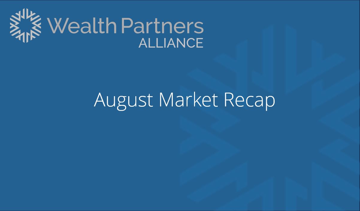 August 2024 Market Recap